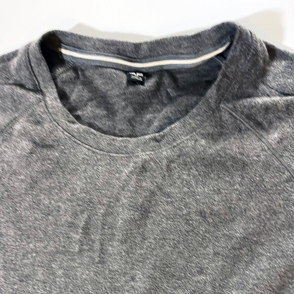 Womens Uniqlo Long Sleeve Pullover Gray size XS pre owned - Picture 2 of 5